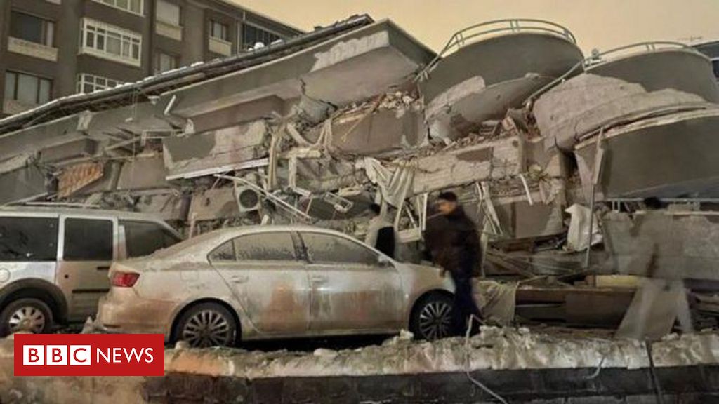 Terremotos en Turquía: ¿Por qué los terremotos son tan devastadores en el país?
