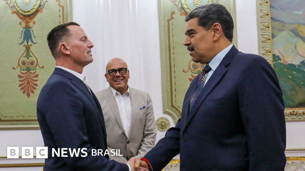 3 pontos-chave que explicam reaproximação entre EUA e Venezuela no novo governo Trump