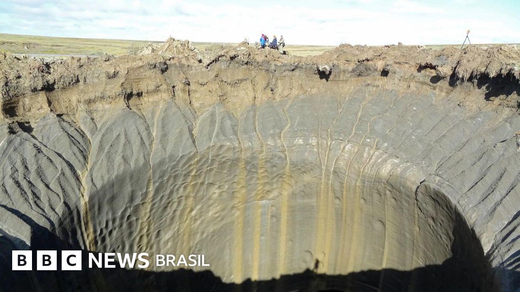 As surpreendentes fontes de gases do efeito estufa