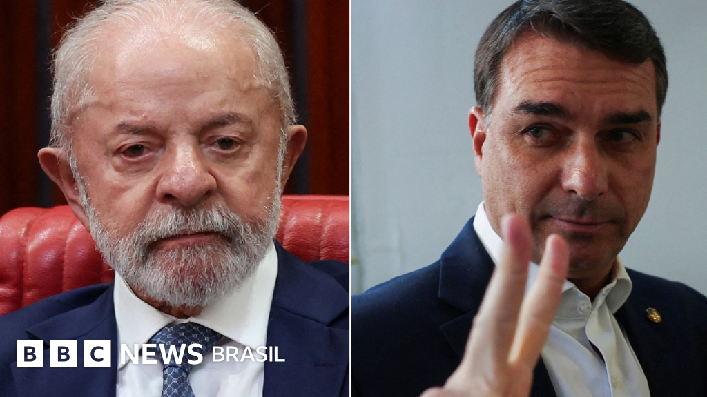 Lula está 7 pontos à frente de Flávio em eventual 2º turno, aponta pesquisa AtlasIntel