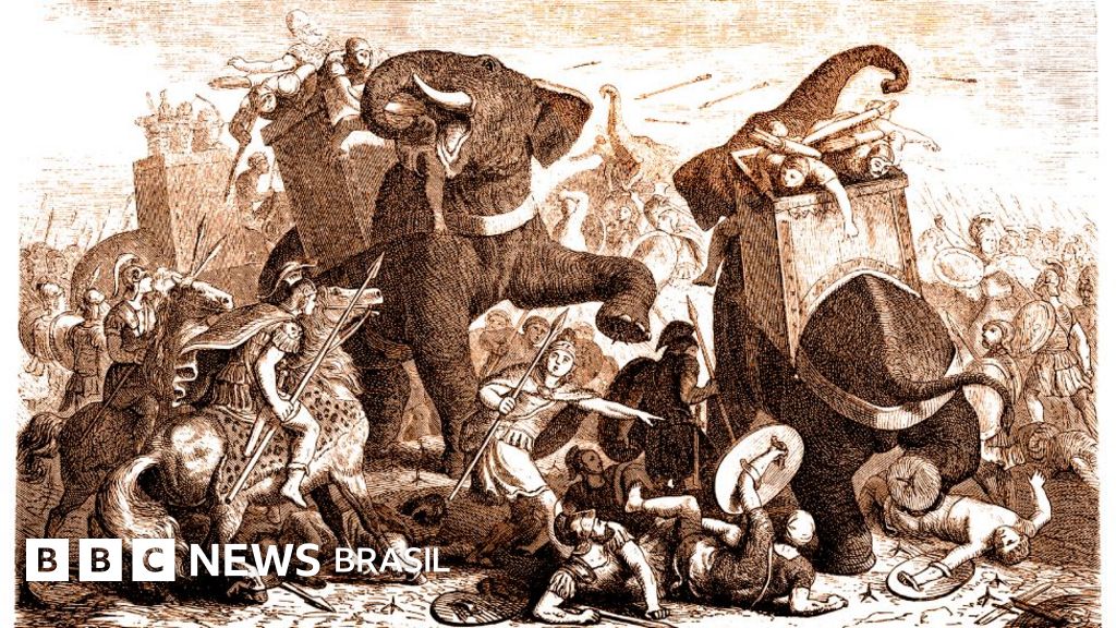 O intenso cerco de Alexandre, o Grande, a Gaza e sua vingança cruel sobre o comandante inimigo