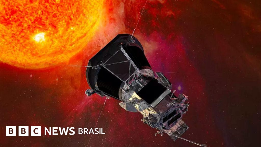 A missão da Nasa ao Sol que 'será equivalente ao pouso na Lua'