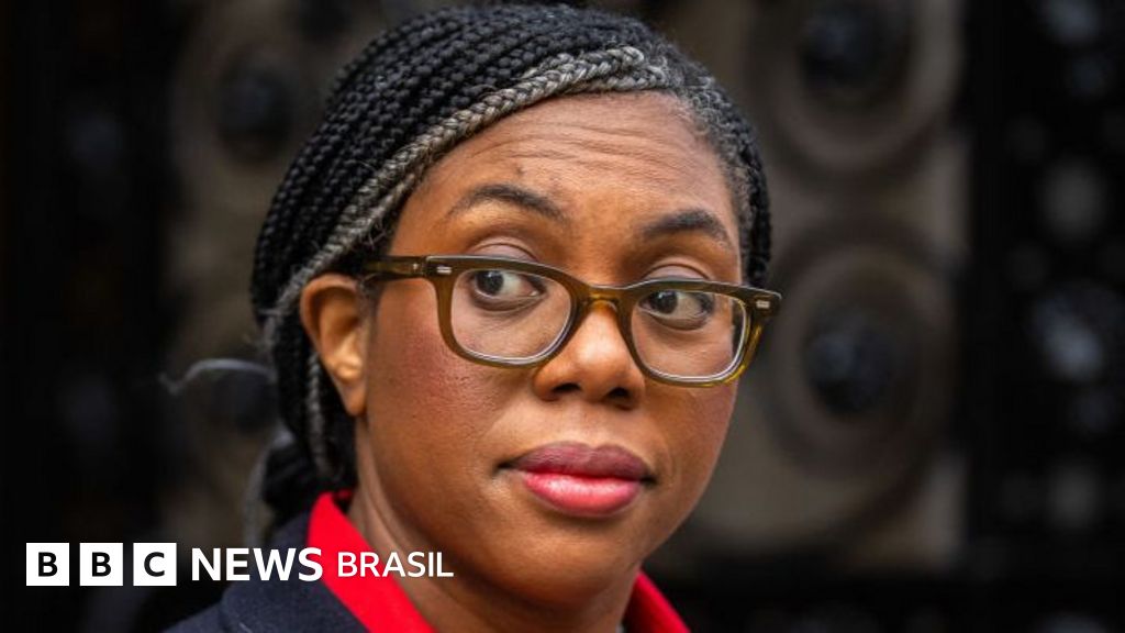 Kemi Badenoch: quem é a 1ª mulher negra a liderar um grande partido político no Reino Unido