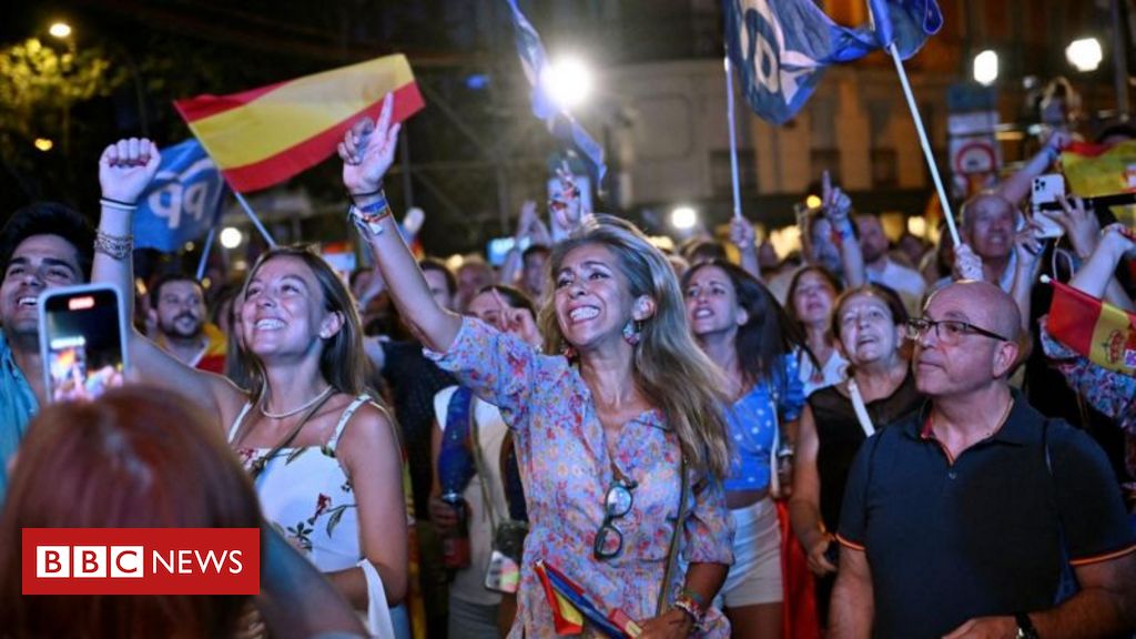 Por qué el conservador Partido Popular ganó las elecciones en España, pero aún no está claro si gobernará