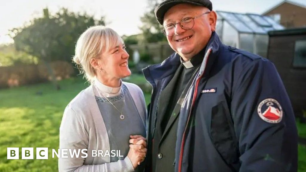 O frade que se casou aos 53 anos com uma freira: 'Quando a vi, meu coração parou'