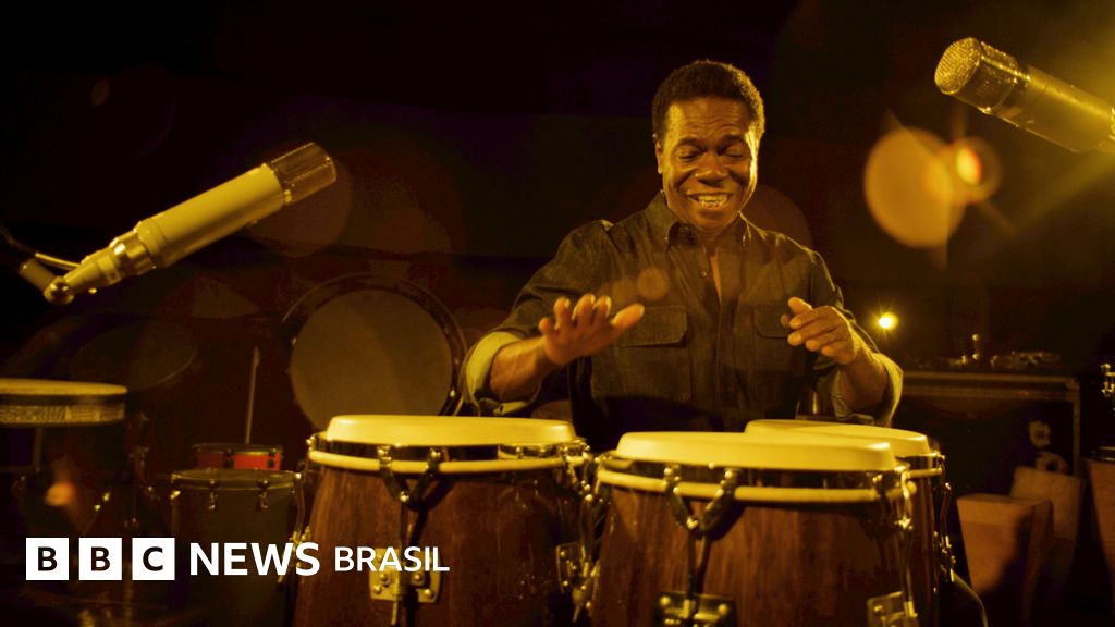 O percussionista brasileiro quase desconhecido no Brasil que era admirado por Michael Jackson e vai ganhar estrela na Calçada da Fama