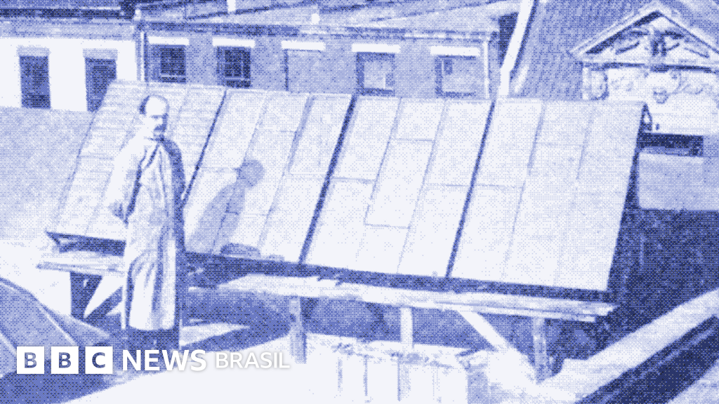O misterioso sequestro que pode ter impedido avanço de energia solar no início do século passado