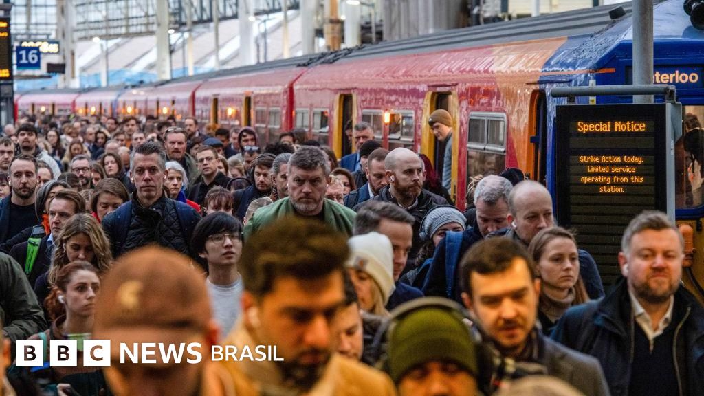 A aposta entre 2 magnatas da mineração que revolucionou o transporte terrestre há 2 séculos