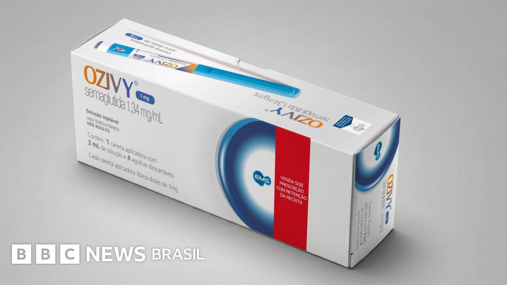 Quando a Ozivy, concorrente do Ozempic feita no Brasil, deve ser lançada e quanto ela deve custar