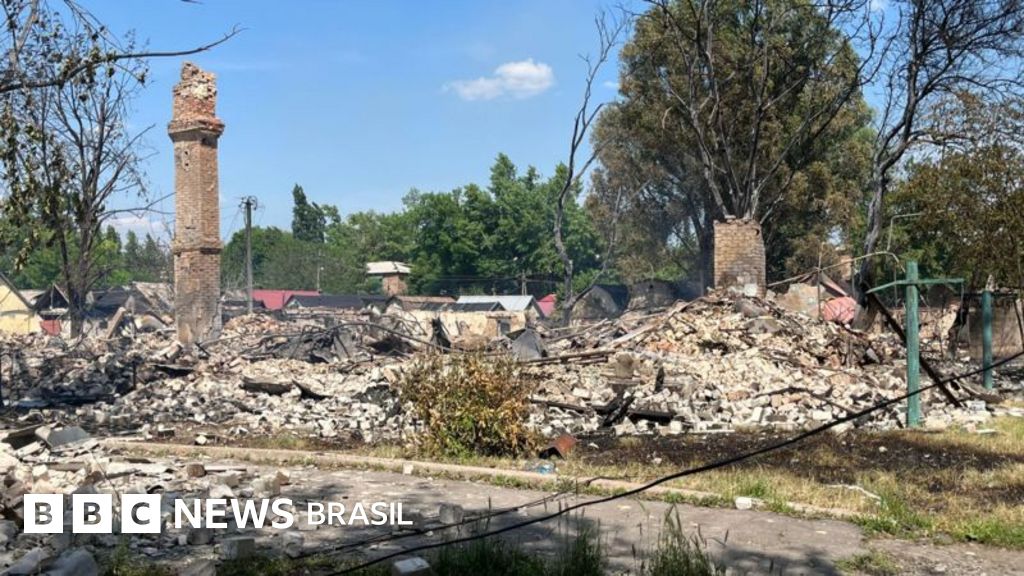 A nova e aterrorizante arma que está mudando rumo da guerra na Ucrânia