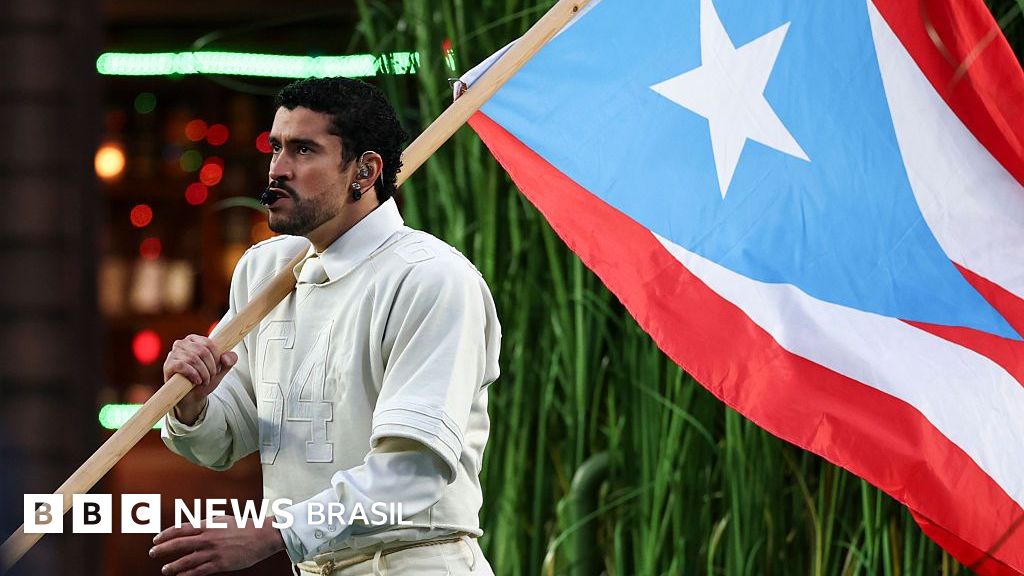 Como Bad Bunny furou a bolha e virou o artista internacional mais ouvido no streaming no Brasil