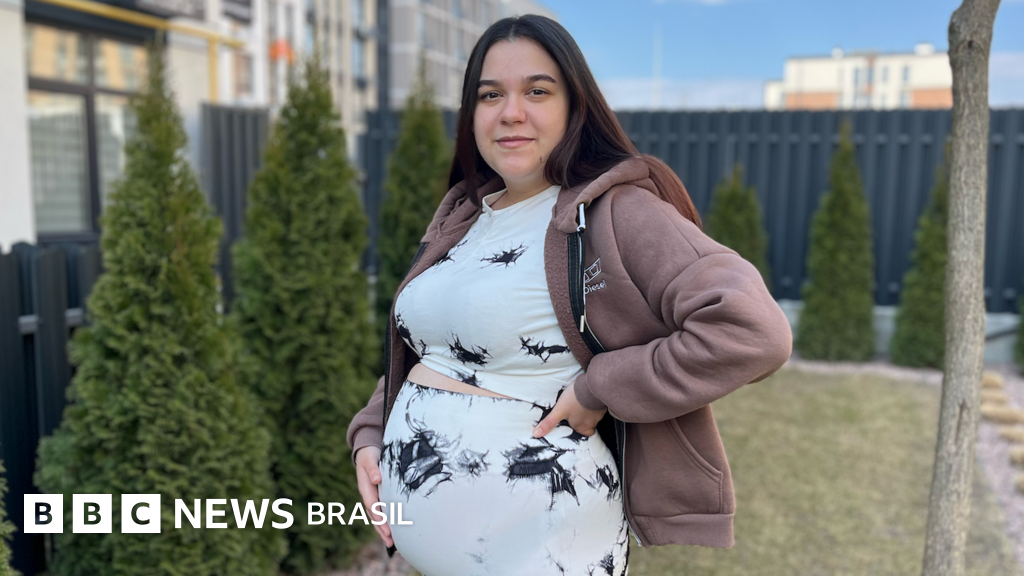 'Vou ter quantos bebês meu corpo aguentar': como a guerra leva mulheres a se tornarem barrigas de aluguel na Ucrânia