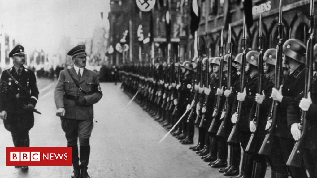 O nazismo era um movimento de esquerda ou de direita?