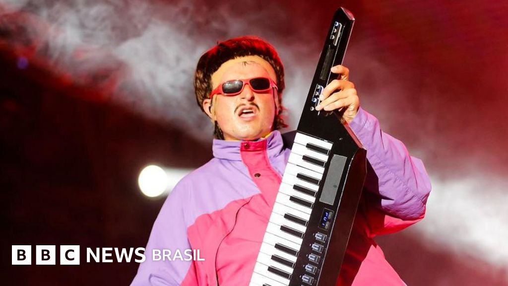 Quem era Oliver Tree, músico americano que morreu em acidente de helicóptero no Rio