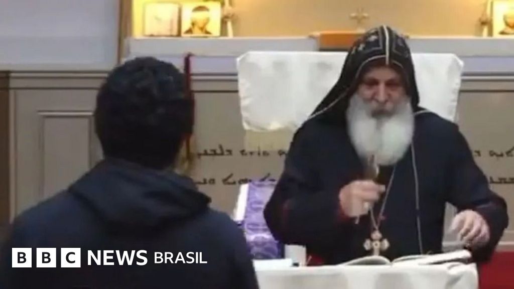 Bispo é esfaqueado em igreja em segundo ataque em Sydney em 3 dias