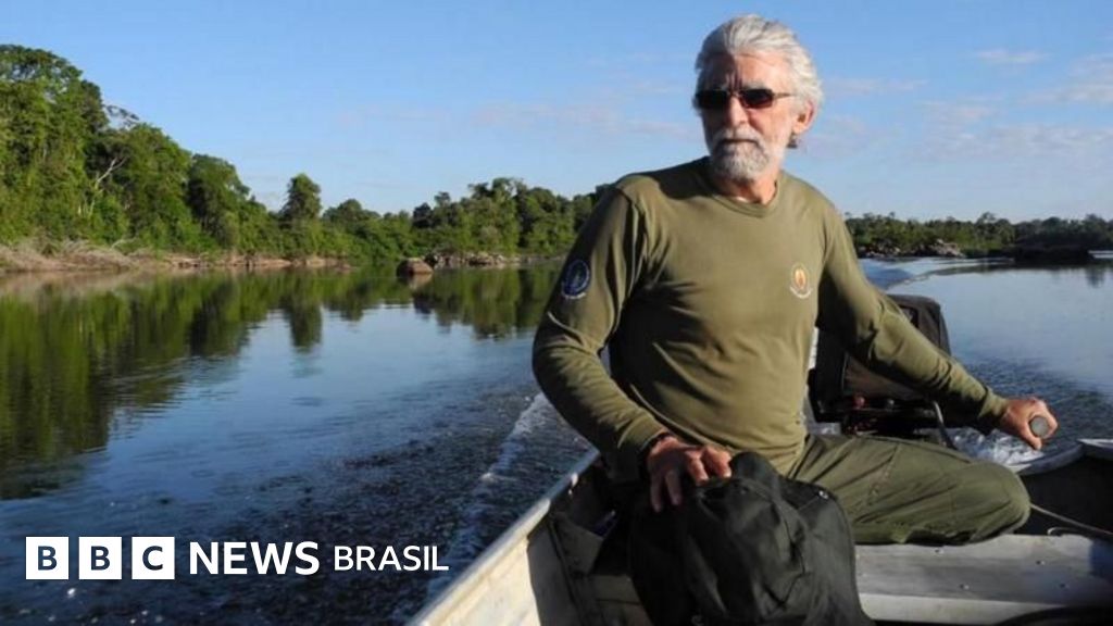 O brasileiro que busca último indígena de povo isolado da Amazônia