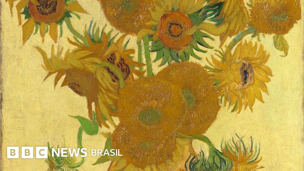 O simbolismo enigmático dos girassóis de Van Gogh – e o que eles realmente significam