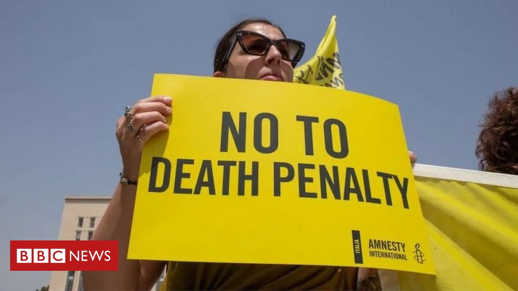 Quantos países ainda aplicam a pena de morte e quantas pessoas são executadas assim?