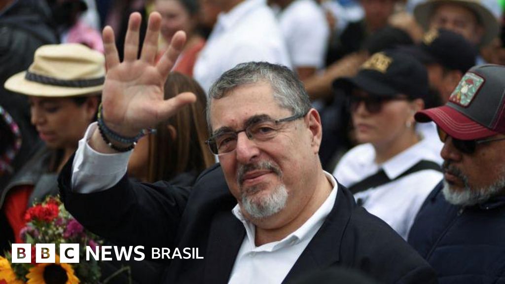 Guatemala: o pedido para anular eleição e as acusações de tentativa de golpe