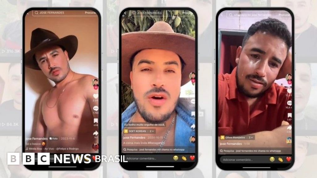 O influenciador que pode estar 'namorando' sua avó