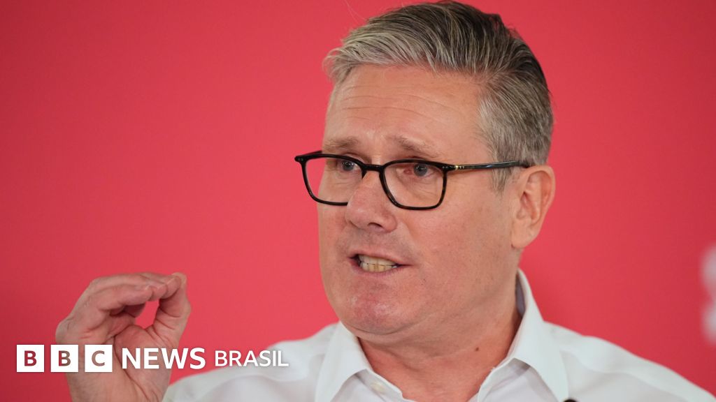 A crise que coloca em risco o cargo do primeiro-ministro britânico
