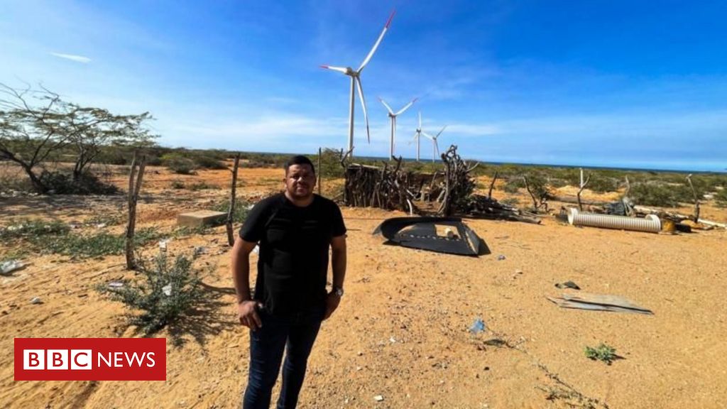 O paradoxo dos modernos parques eólicos em uma das regiões mais pobres da América Latina