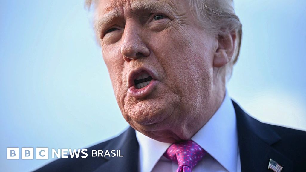 Trump diz que EUA atacaram mais uma embarcação que zarpou da Venezuela levando drogas