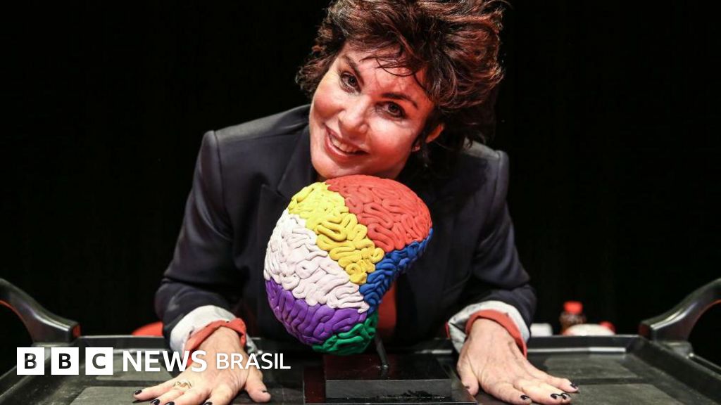 'Quem está deprimido não é um ser humano completo. Não existe espírito. Tudo está morto'