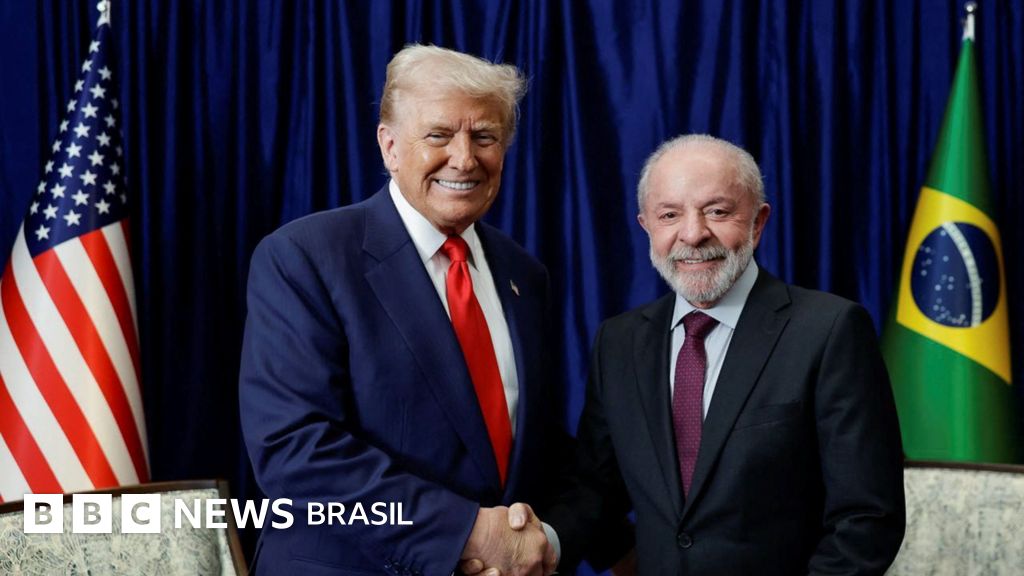 Lula se reunirá com Trump na Casa Branca na quinta; o que se sabe