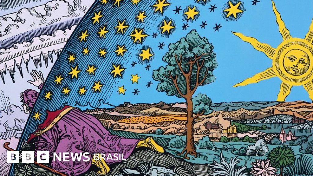 Qual é a forma do universo: plana, esférica ou como uma sela?