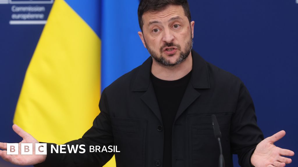 Zelensky admite ceder território à Rússia: o que isso significa para a Ucrânia