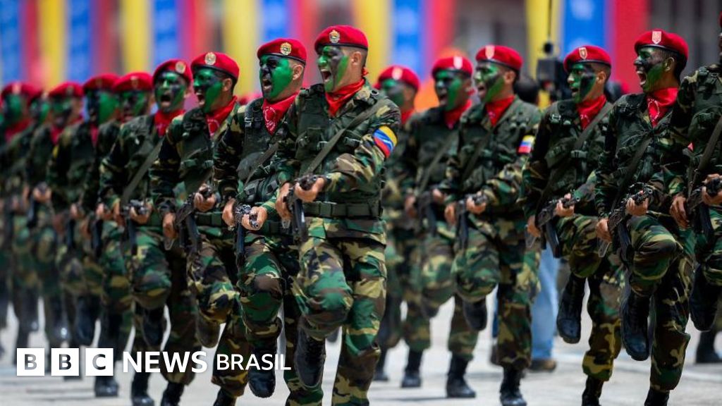 Cartel de los Soles, a facção venezuelana declarada terrorista por Trump