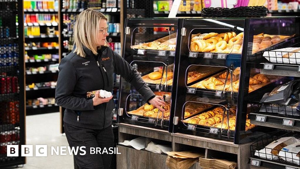 Como os supermercados da Finlândia são fundamentais para a defesa do país