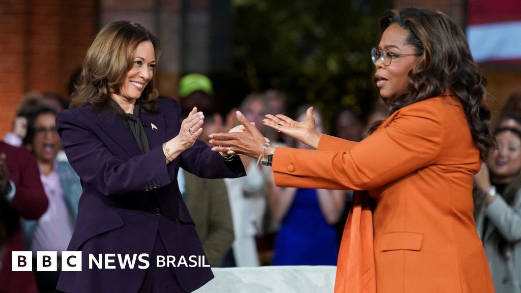 'Se alguém invadir minha casa, vai levar um tiro': por que Kamala Harris está destacando que é dona de uma arma