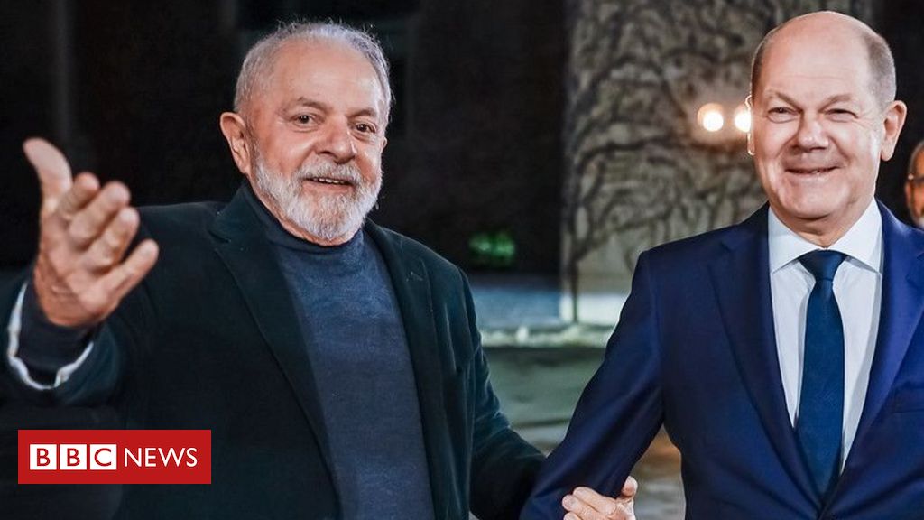'Parceiro problemático': como imprensa da Alemanha vê visita de Lula a Berlim