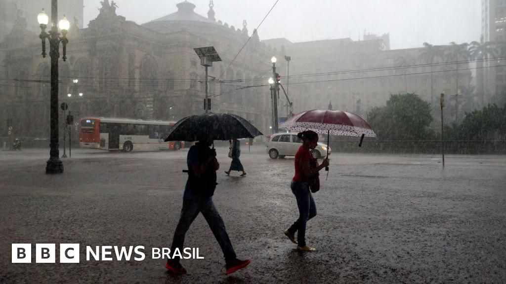 Alerta severo da Defesa Civil: o que é um local seguro para se proteger em caso de tempestade?
