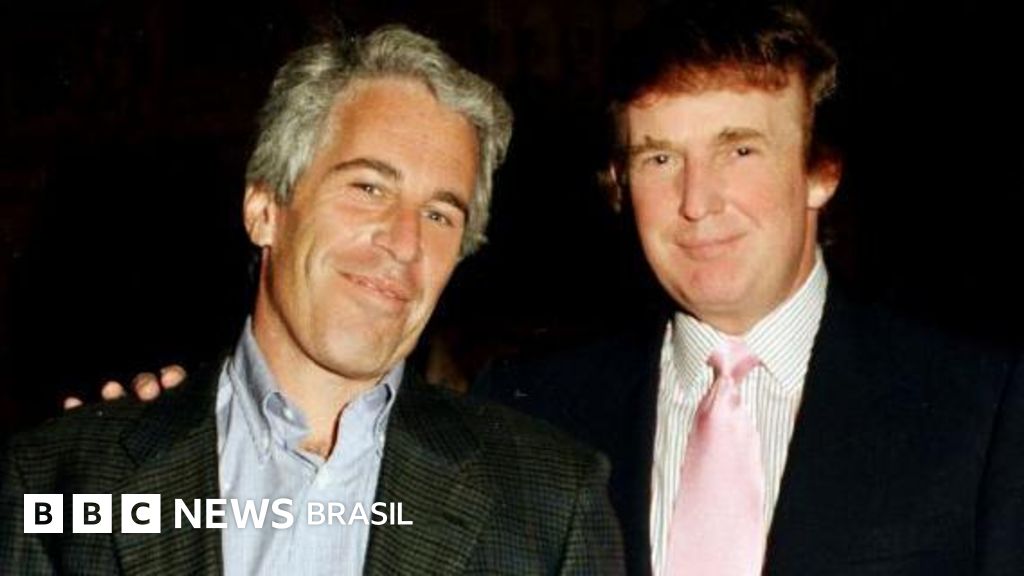 Por que caso Epstein é um dos maiores golpes a Trump