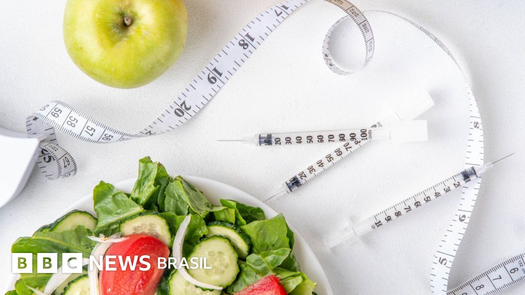 Como os remédios para perda de peso mudarão nossa relação com a comida?