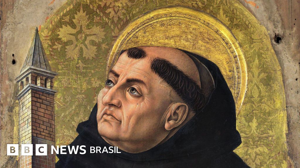 Quem foi São Tomás de Aquino, intelectual da Idade Média que influenciou a filosofia ocidental