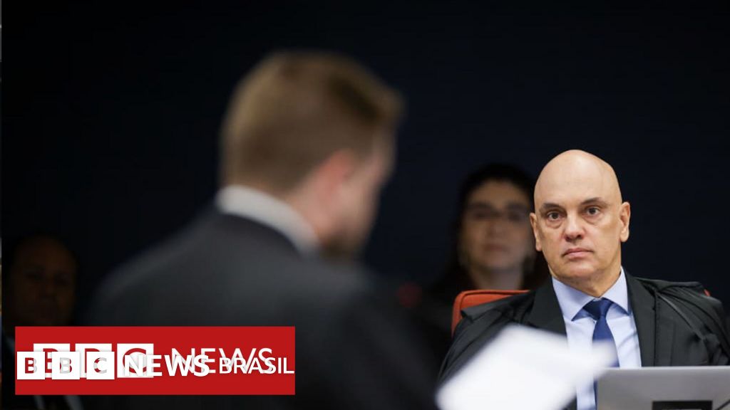 2ª sessão de julgamento no STF tem réus distantes de Bolsonaro e ataques a Moraes