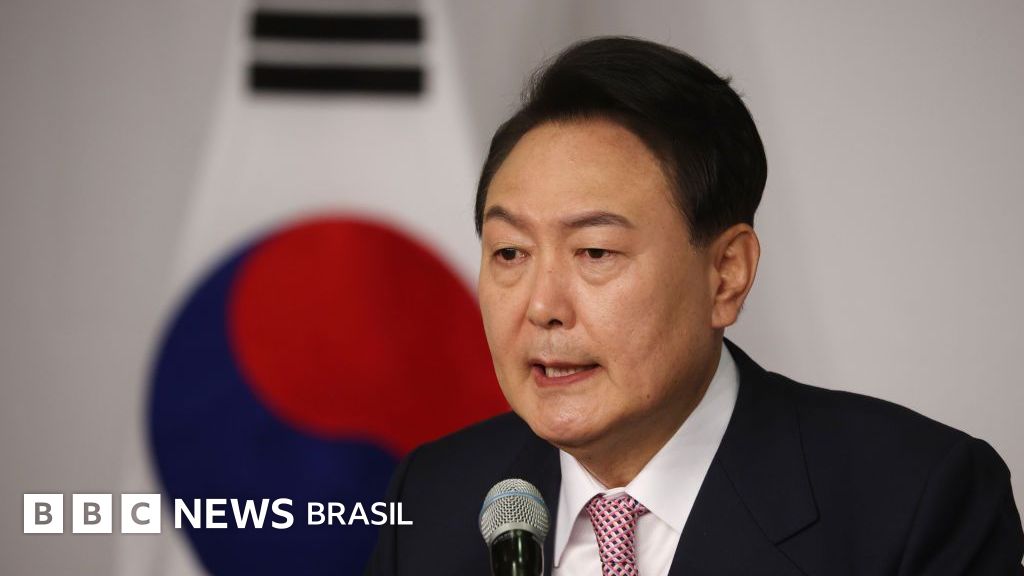 Por que Coreia do Sul declarou lei marcial no país