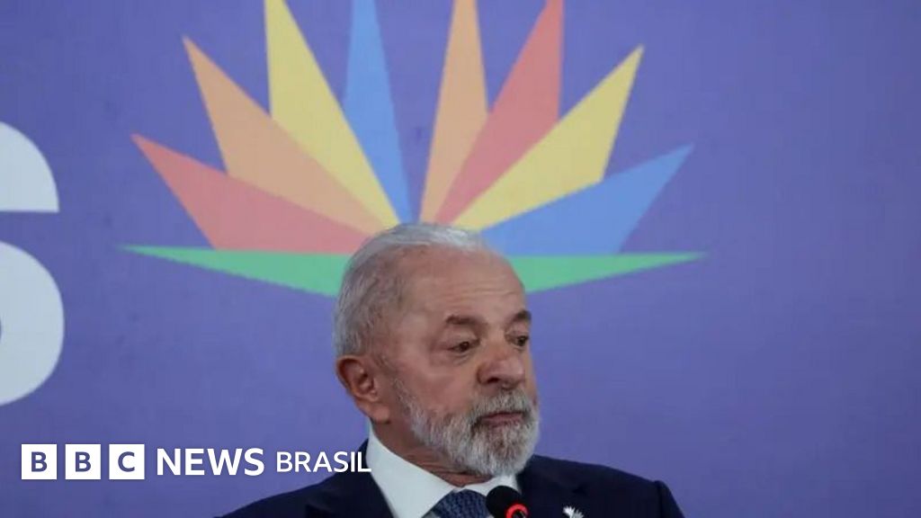 Os recados de Lula e Xi Jinping a Trump em reunião virtual do Brics