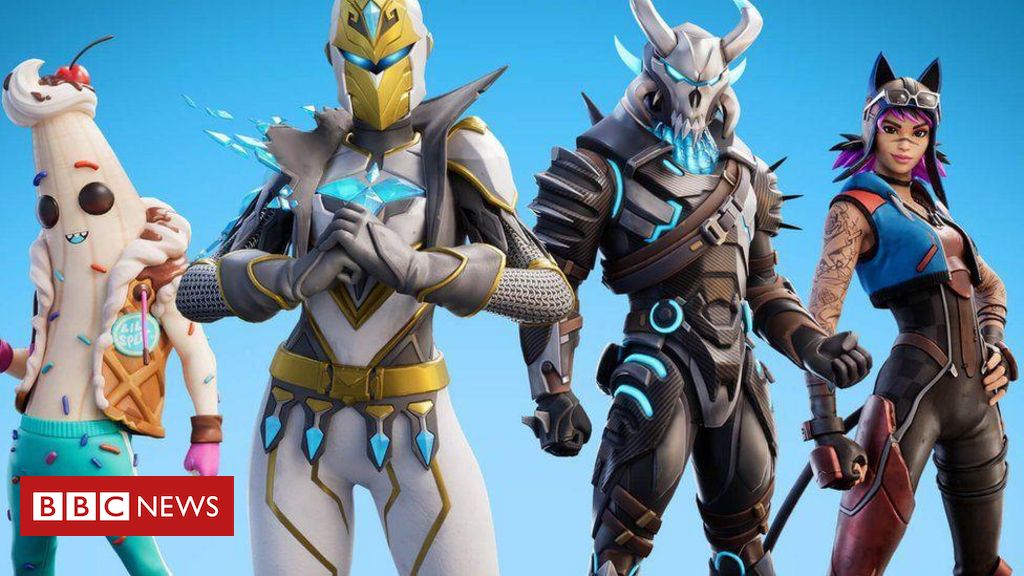 Fortnite OG: o dia recorde do game com mais de 40 milhões de jogadores -  BBC News Brasil