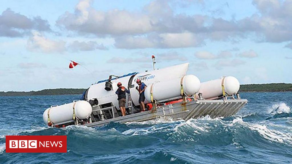 O submarino Titan implodiu ao visitar os destroços do Titanic; como os  peixes das profundidades abissais são capazes de sobreviver na alta pressão  do fundo do mar? - Quora