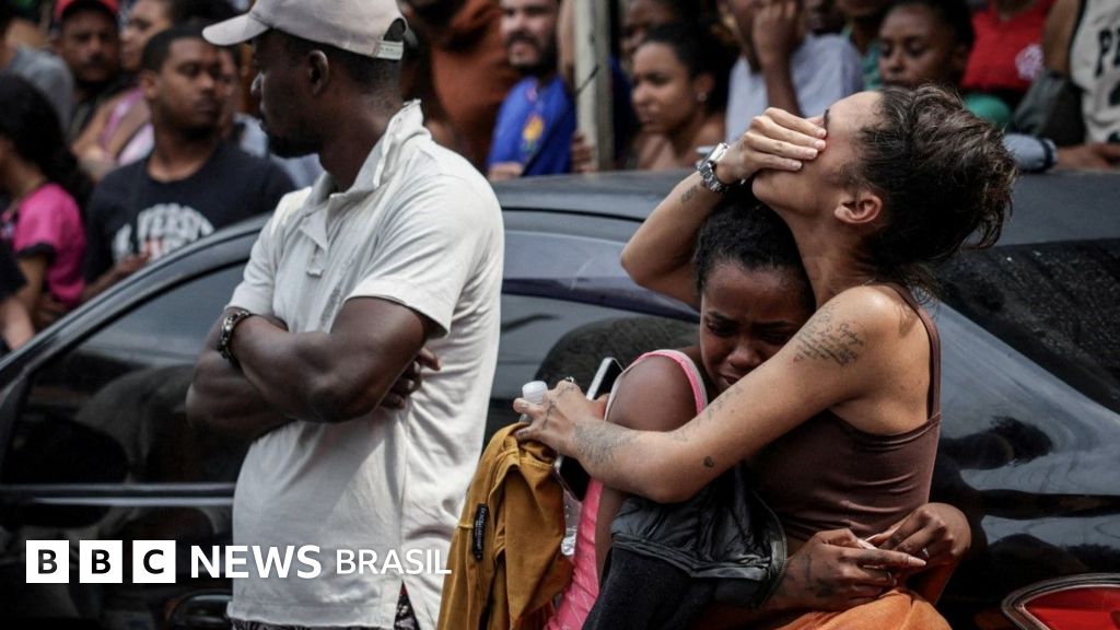 Lula diz que governo quer investigar operação no Rio: 'Houve matança'