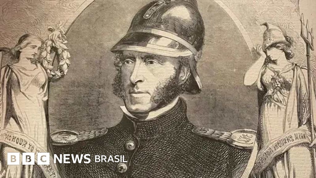 Como foi criada a primeira brigada de incêndio do mundo há 200 anos: 'Até então só se jogava água pela janela'