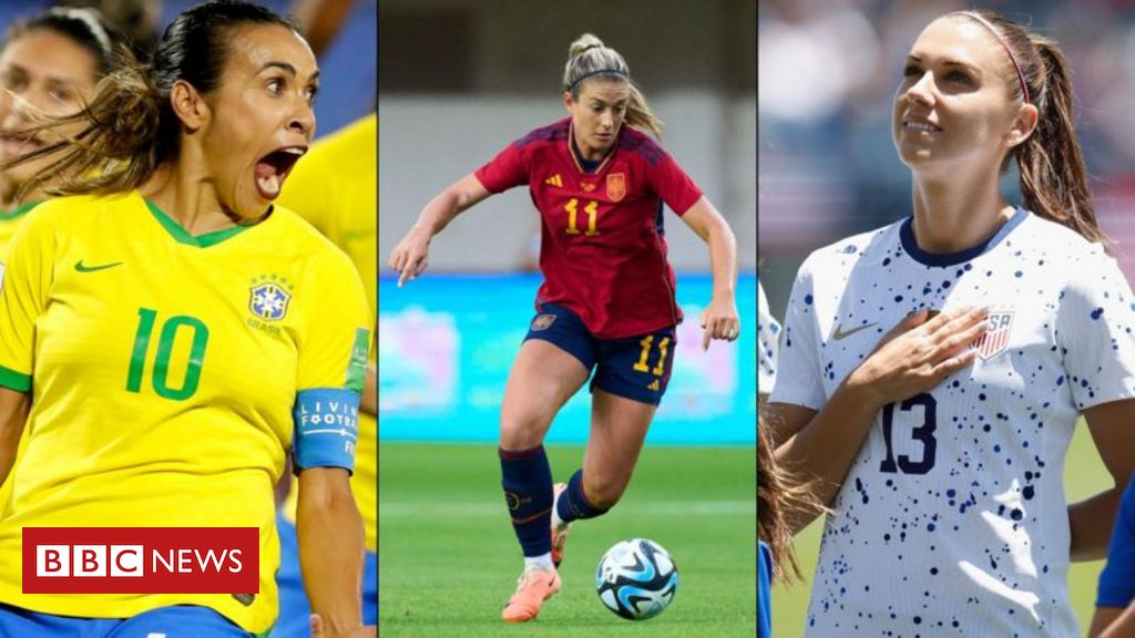 Marta vai jogar a Copa do Mundo 2023 de futebol feminino?