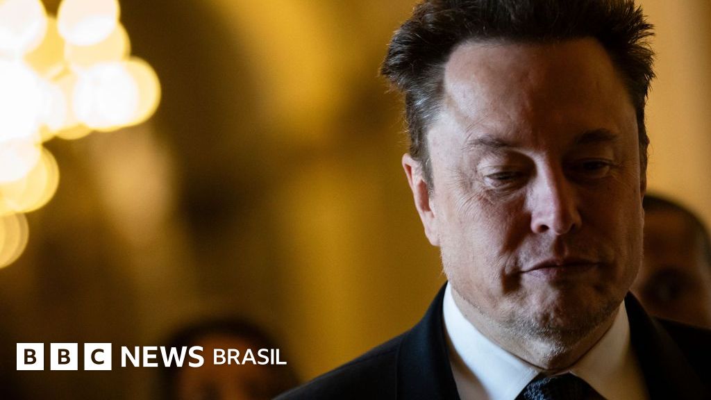 Qual é o plano de Elon Musk?