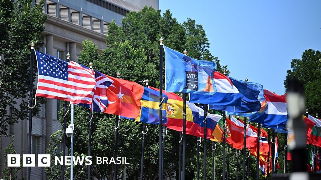 Com Trump de volta, cúpula da Otan é a mais importante desde a Guerra Fria?