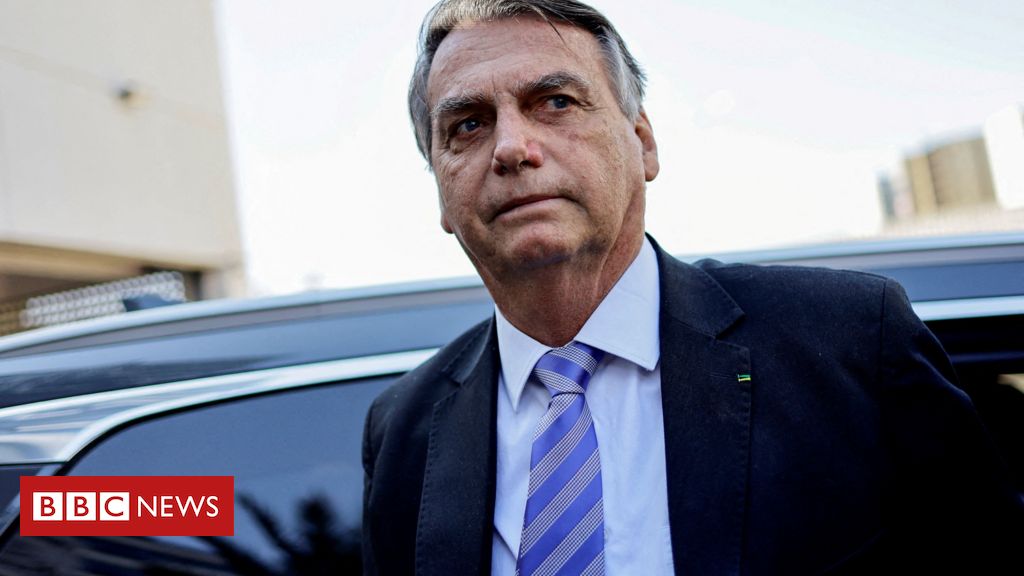 Bolsonaro pode ser preso após operação da PF?